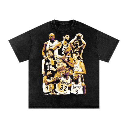TIMELESS LAKERS