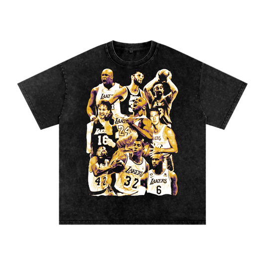 TIMELESS LAKERS