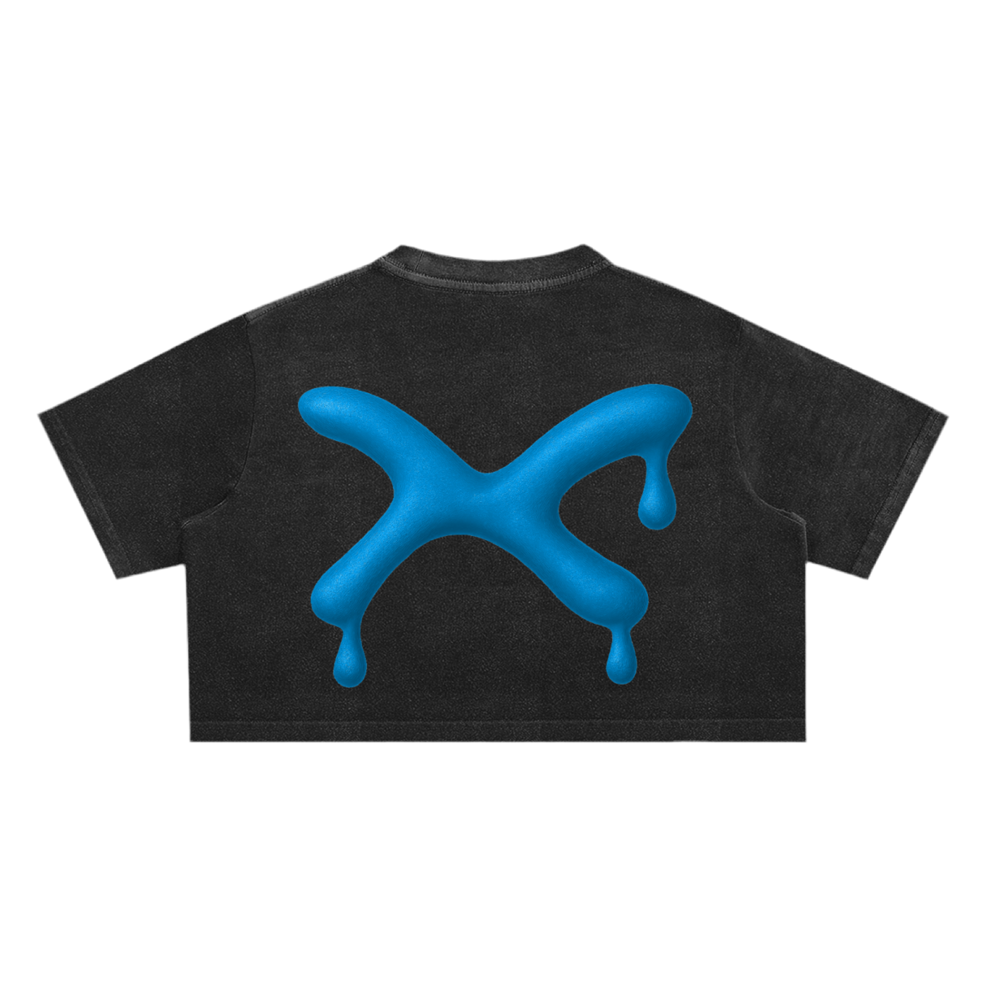 NO RAIN CROP TOP