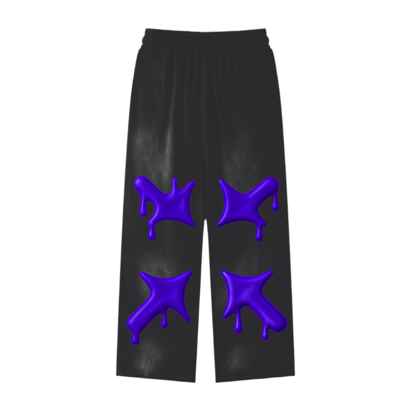UNDER THE BLACKLIGHT SWEATPANTS