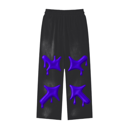 UNDER THE BLACKLIGHT SWEATPANTS