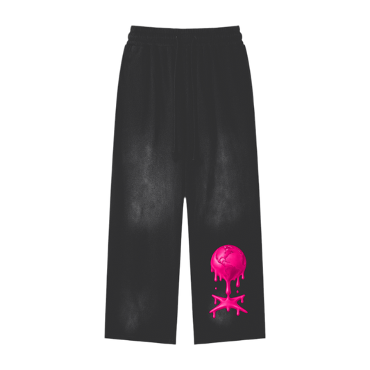 BLUSHED HEARTS SWEATPANTS