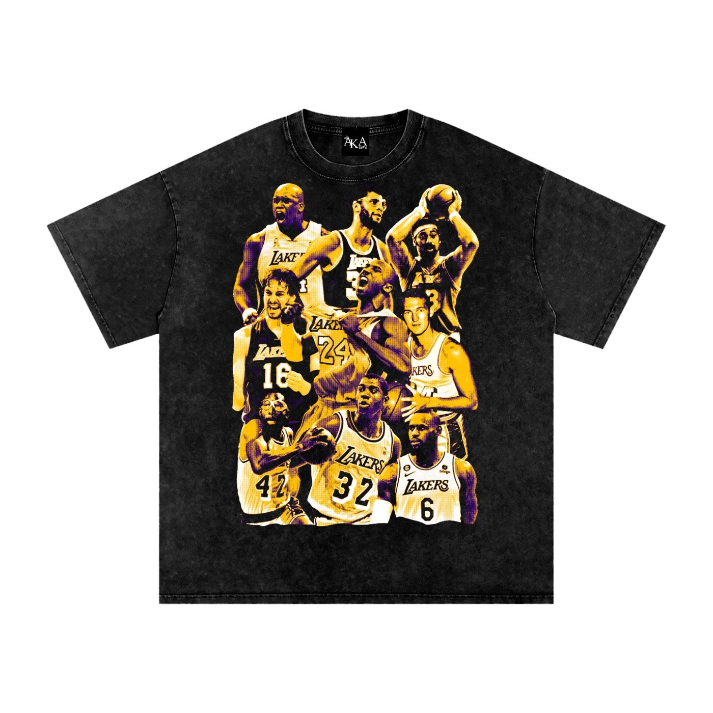TIMELESS LAKERS
