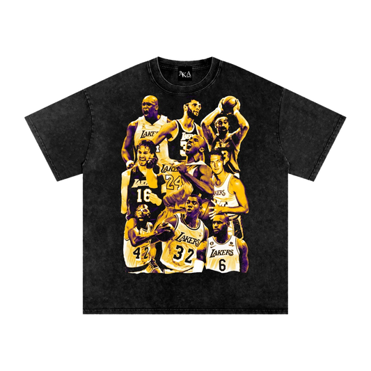 TIMELESS LAKERS