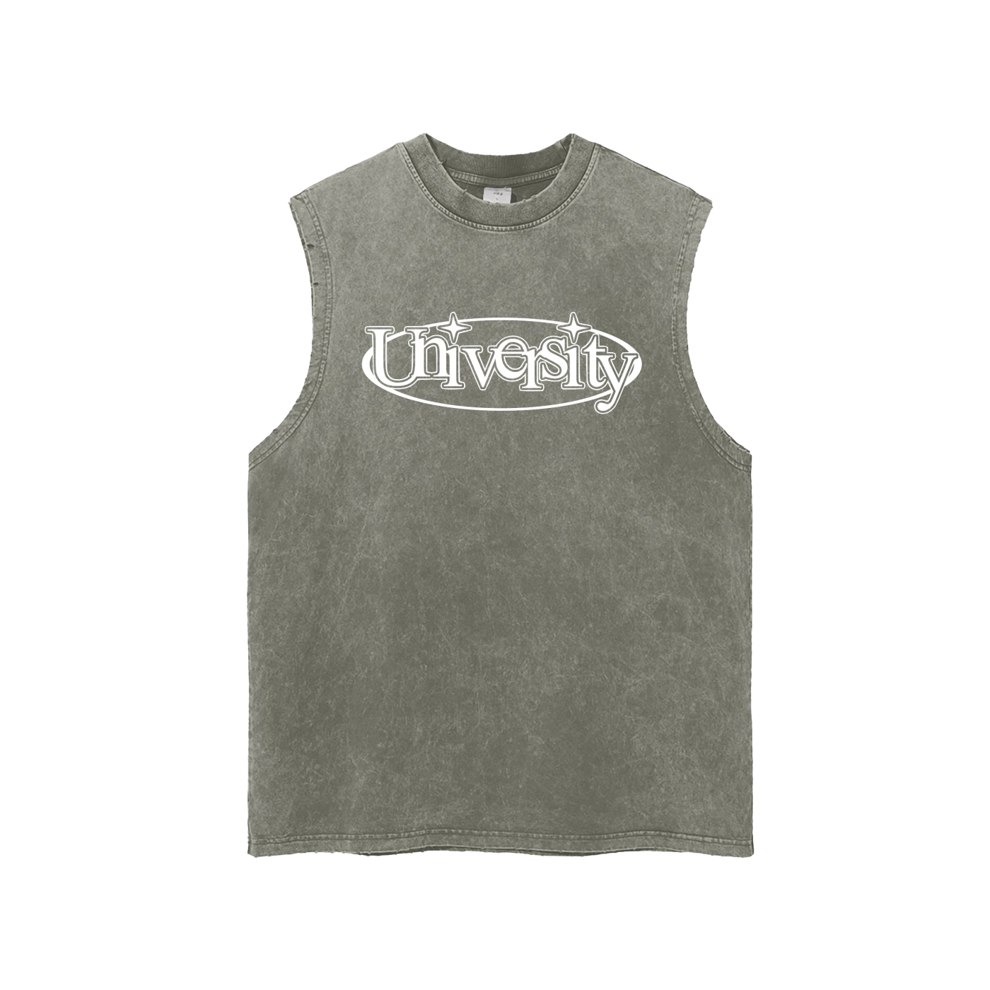 UNIVERSITY BALLERS TANK