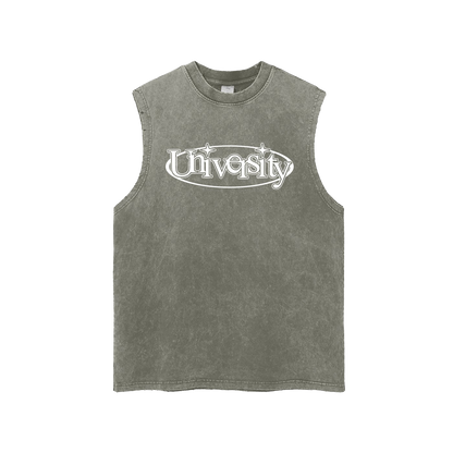 UNIVERSITY BALLERS TANK