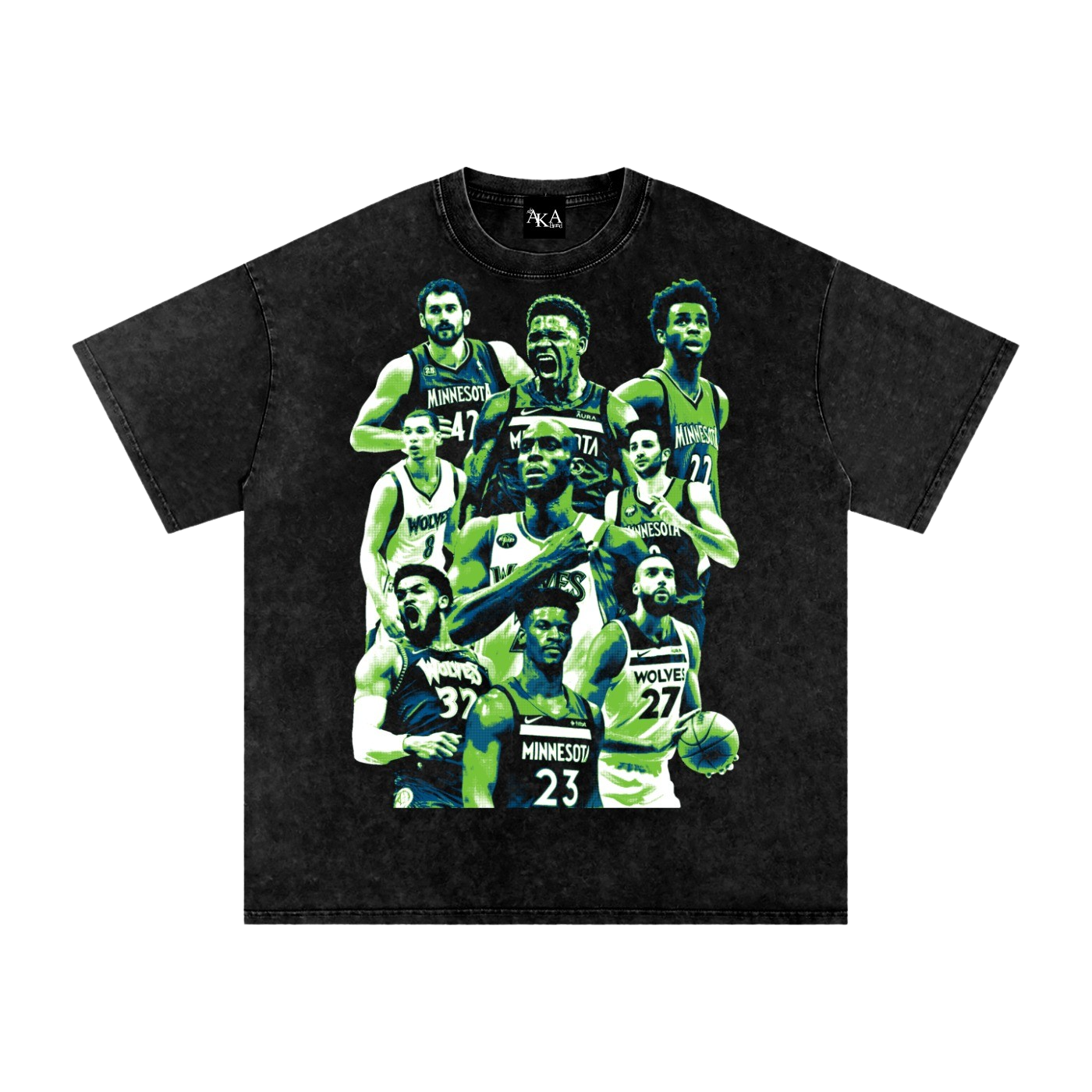 TIMELESS TIMBERWOLVES