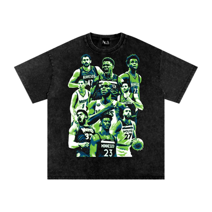 TIMELESS TIMBERWOLVES