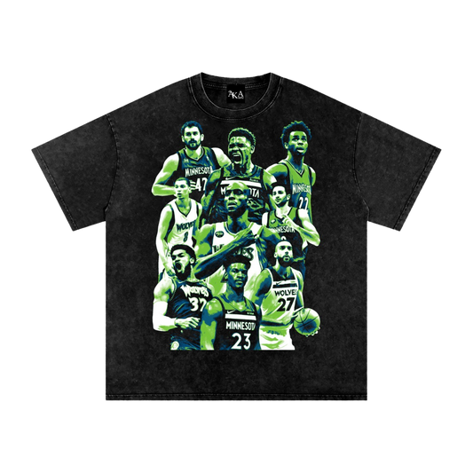 TIMELESS TIMBERWOLVES