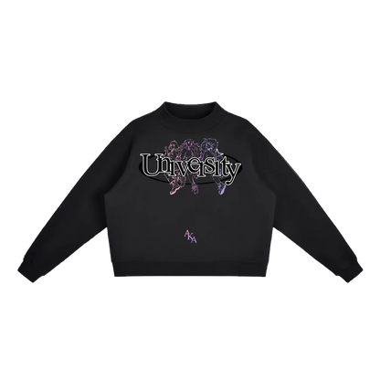UNIVERSITY SORORITY SWEATSHIRT