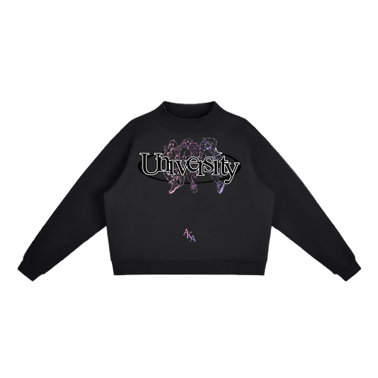 UNIVERSITY SORORITY SWEATSHIRT