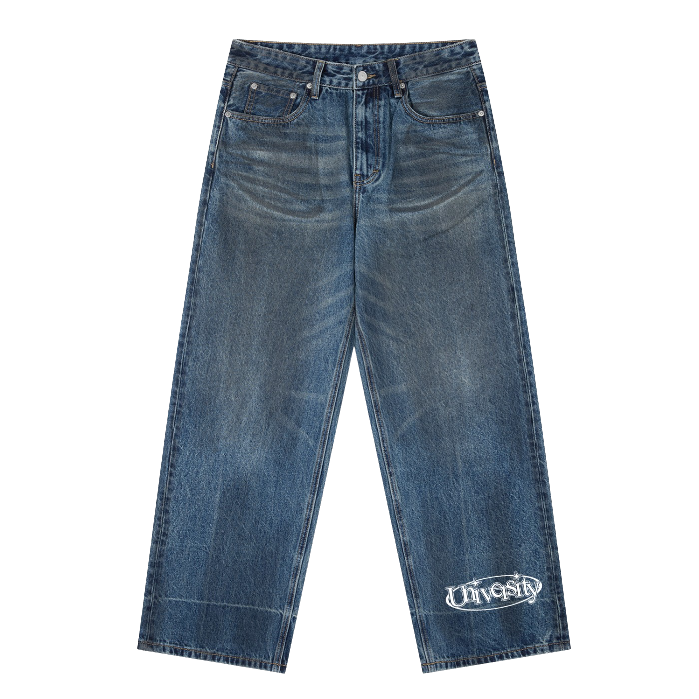 AKAGRAM UNIVERSITY JEANS