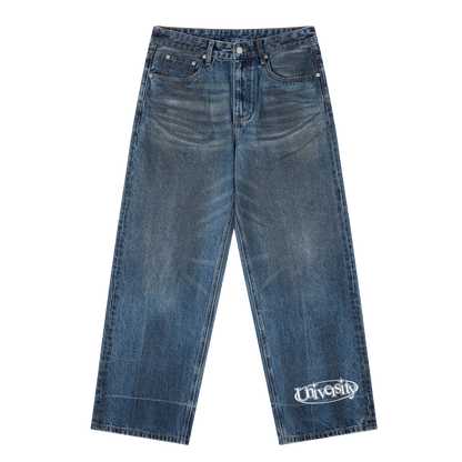 AKAGRAM UNIVERSITY JEANS