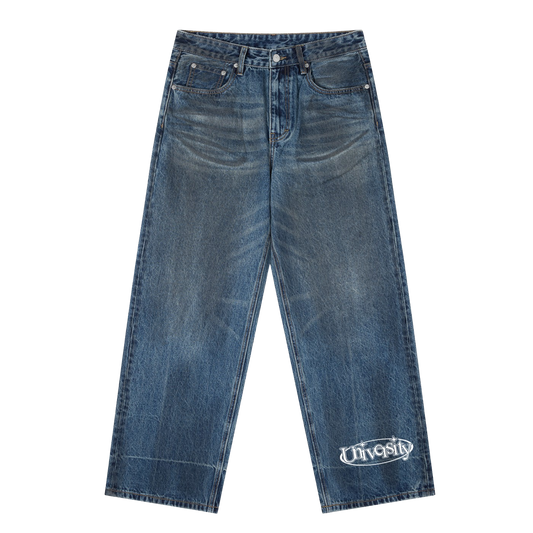 AKAGRAM UNIVERSITY JEANS