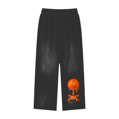NO CRUSH SWEATPANTS