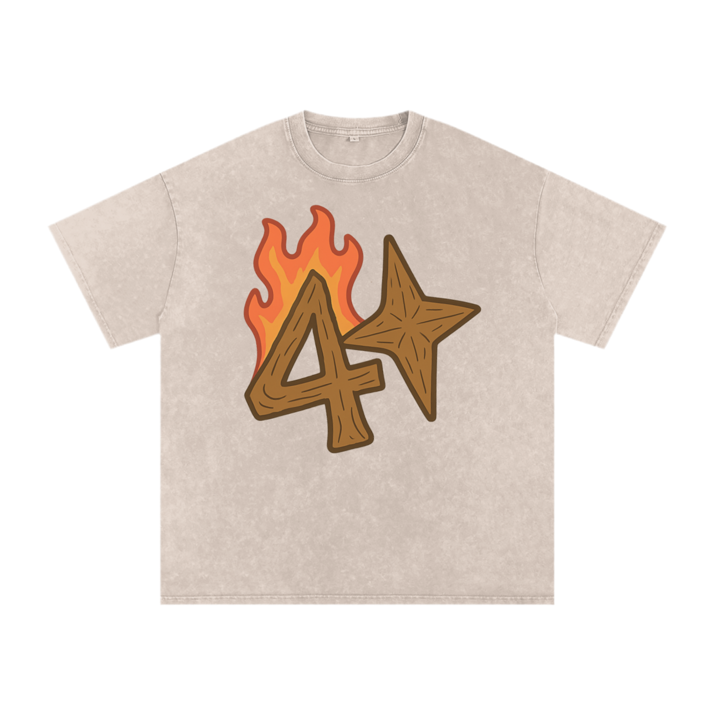 Label Camping T-Shirt