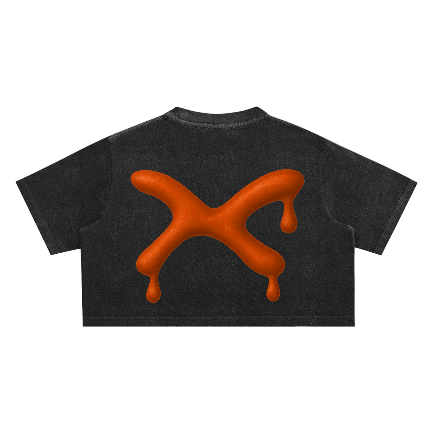 NO FANTA CROP TOP
