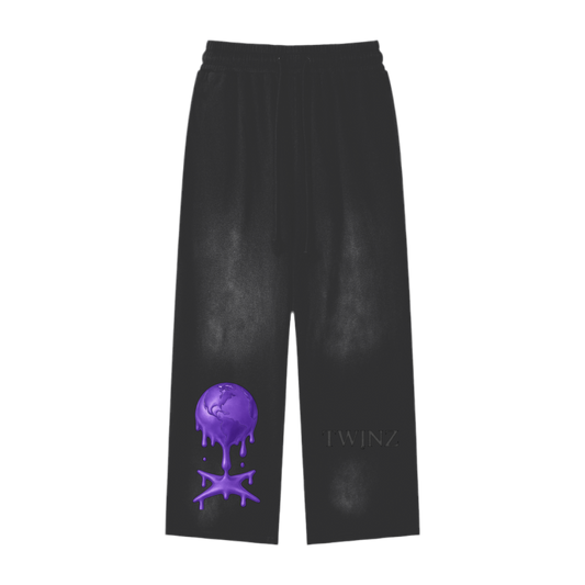 TWĮNZ X SPILLAGE KOMPANY SWEATPANTS