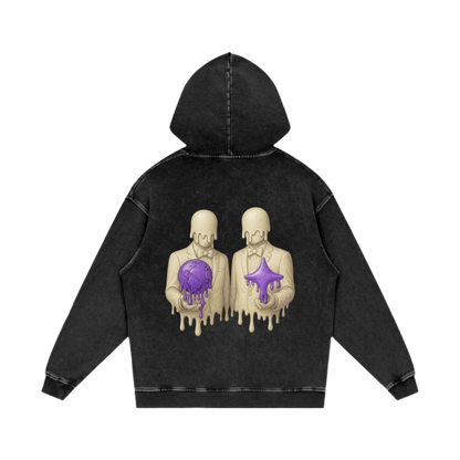 TWĮNZ X SPILLAGE KOMPANY HOODIE