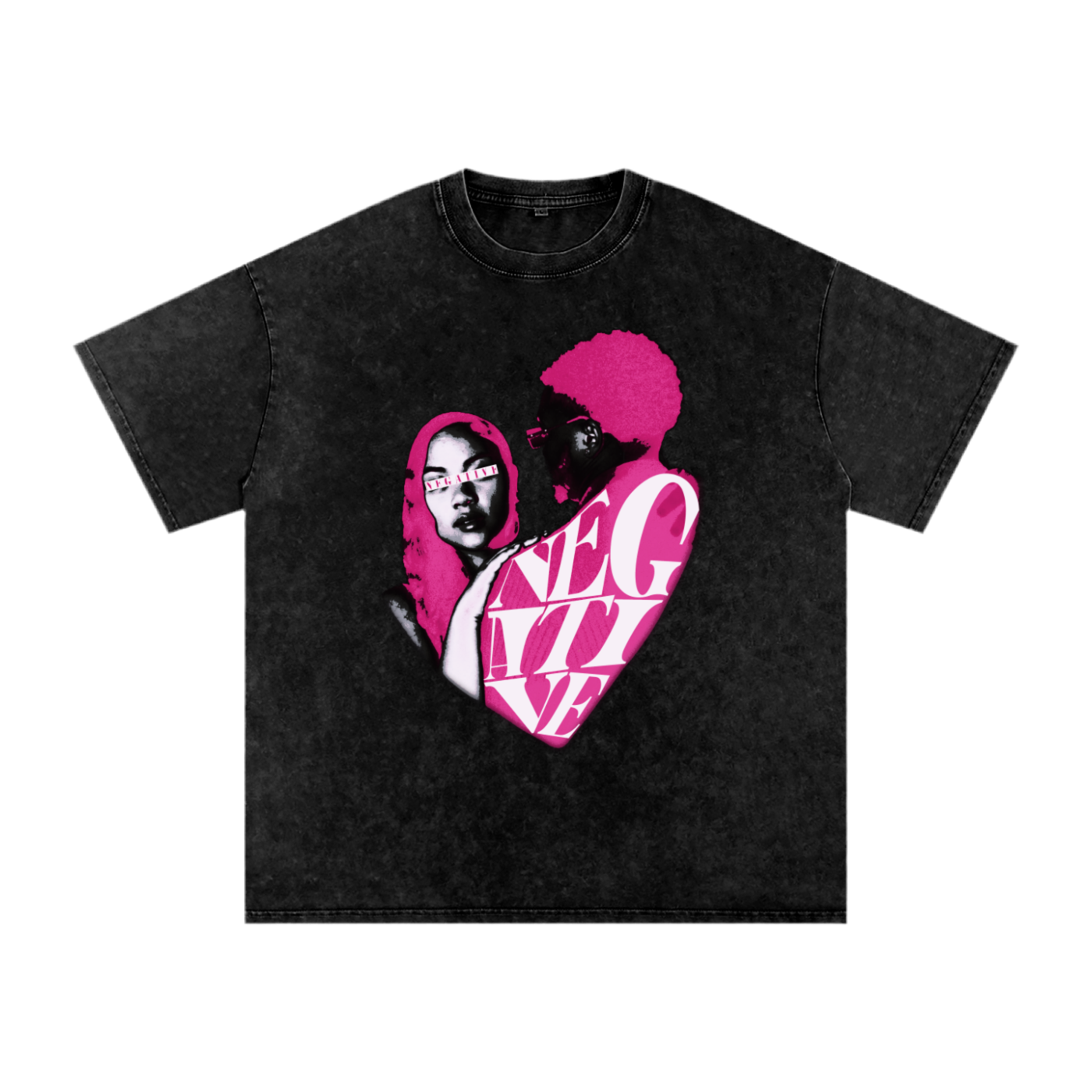 Negative Love T-Shirt