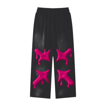 BLUSHED HEARTS SWEATPANTS