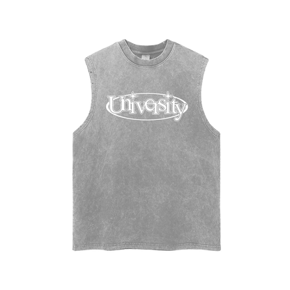 UNIVERSITY BALLERS TANK