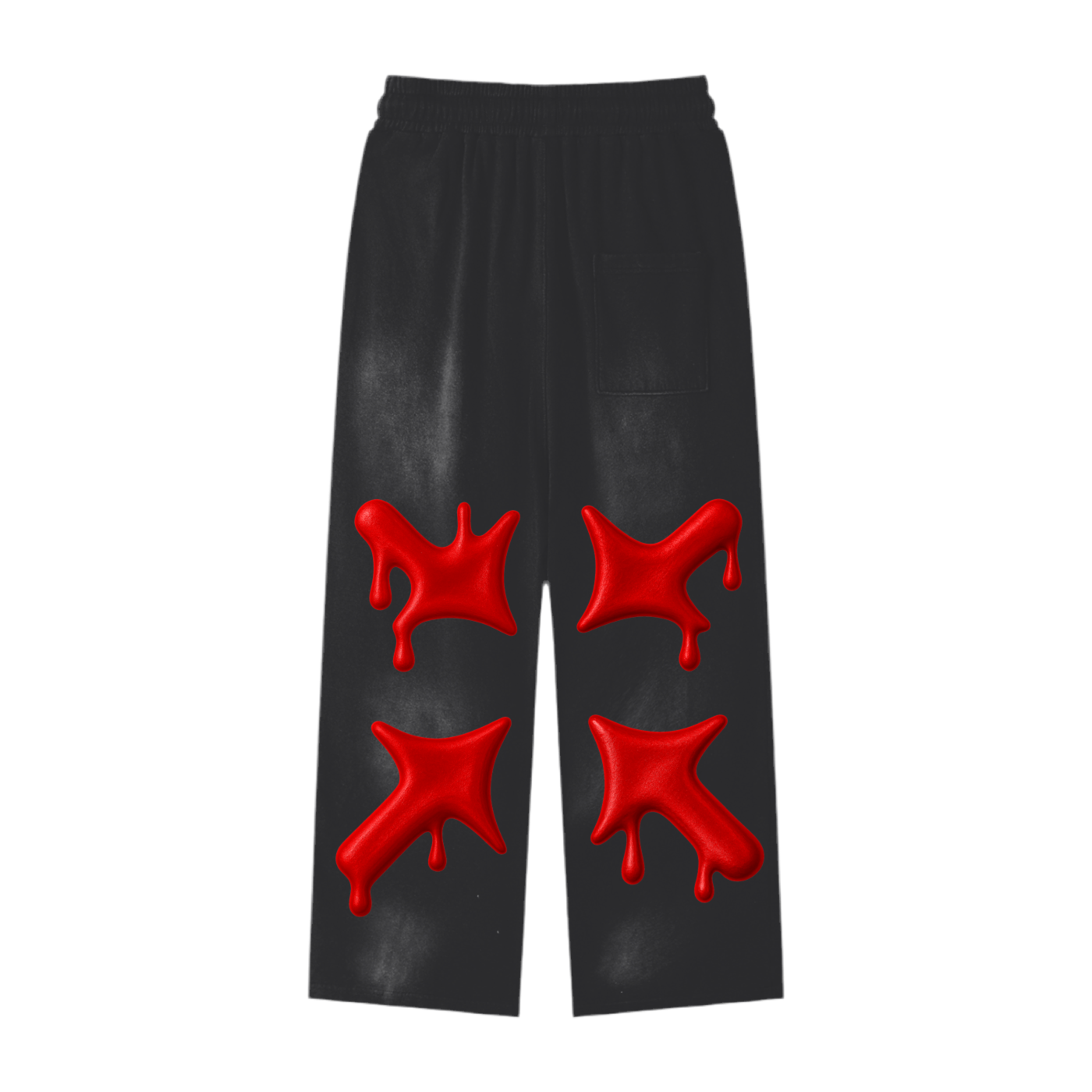 LET EM LEAK SWEATPANTS