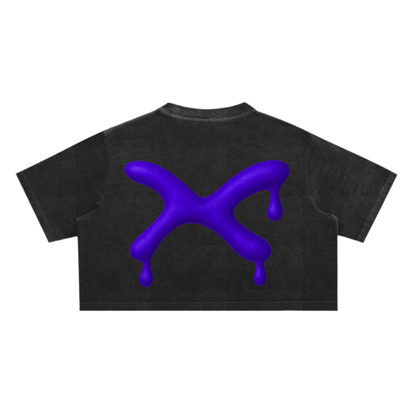 OVER THE UV'S CROP TOP