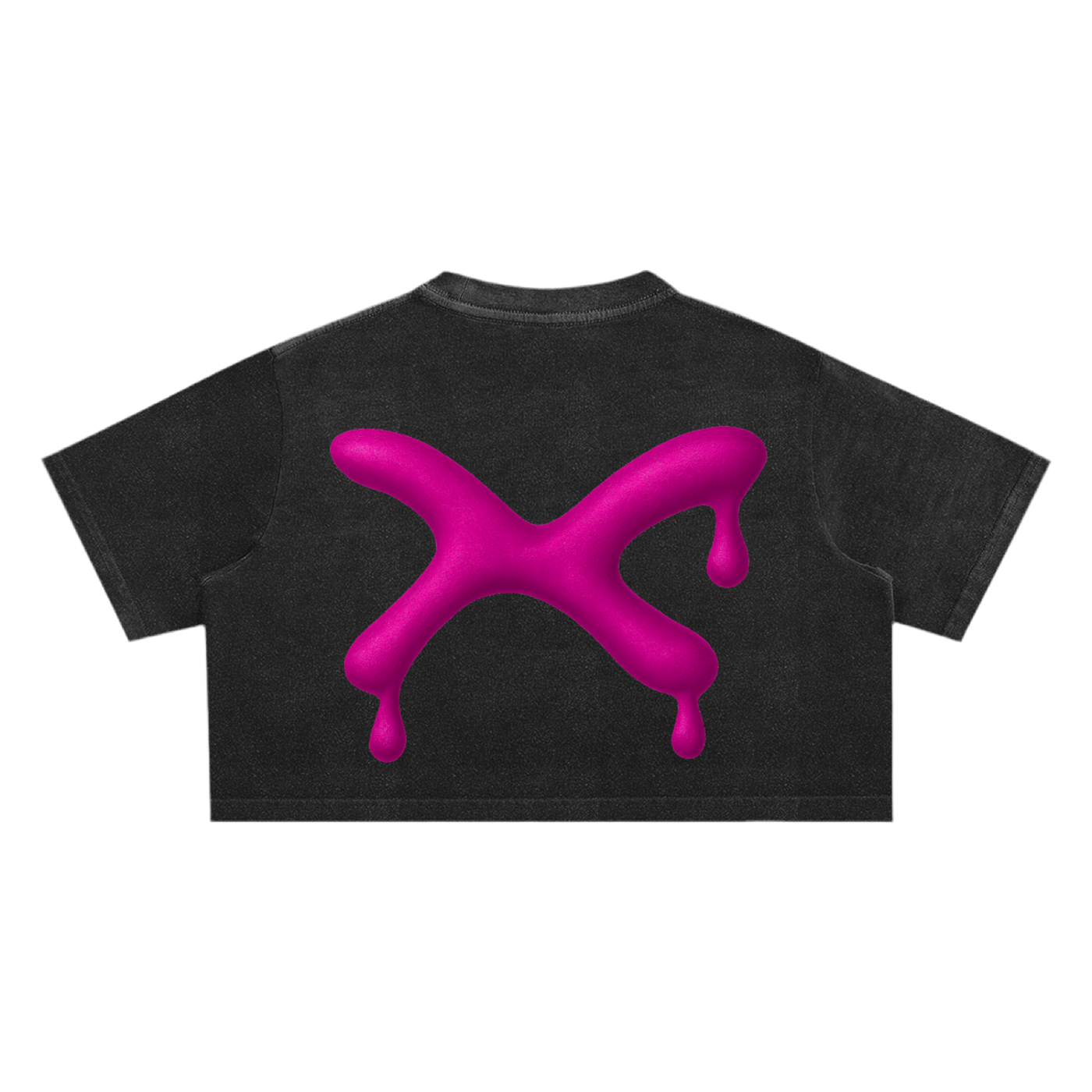 FLIRTING MIND CROP TOP