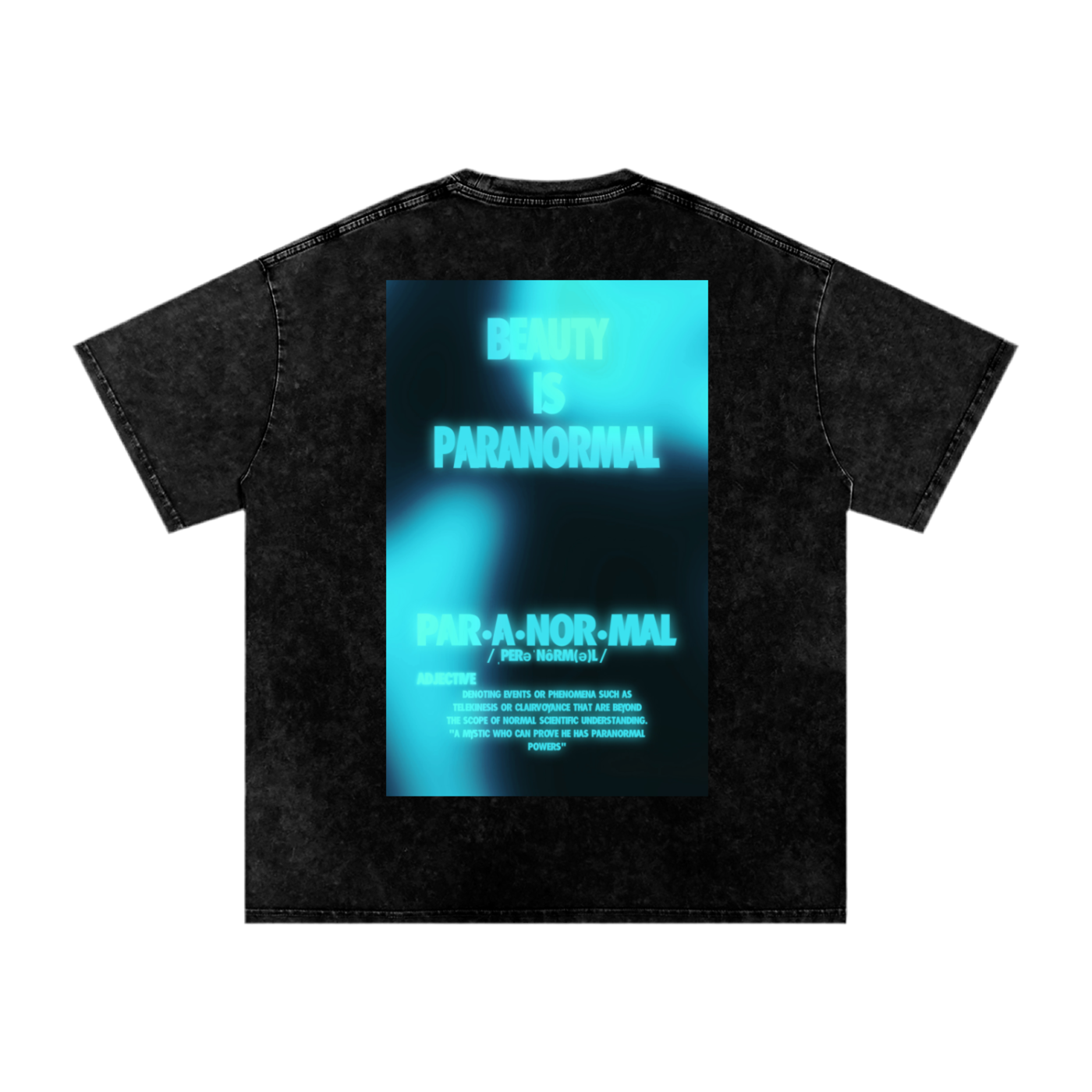 Paranormal Beauty T-Shirt