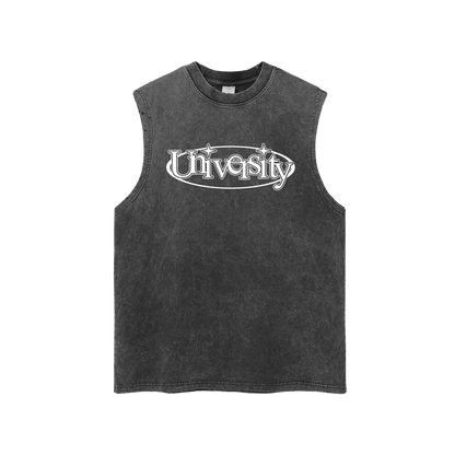 UNIVERSITY BALLERS TANK