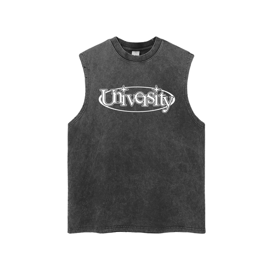 UNIVERSITY BALLERS TANK