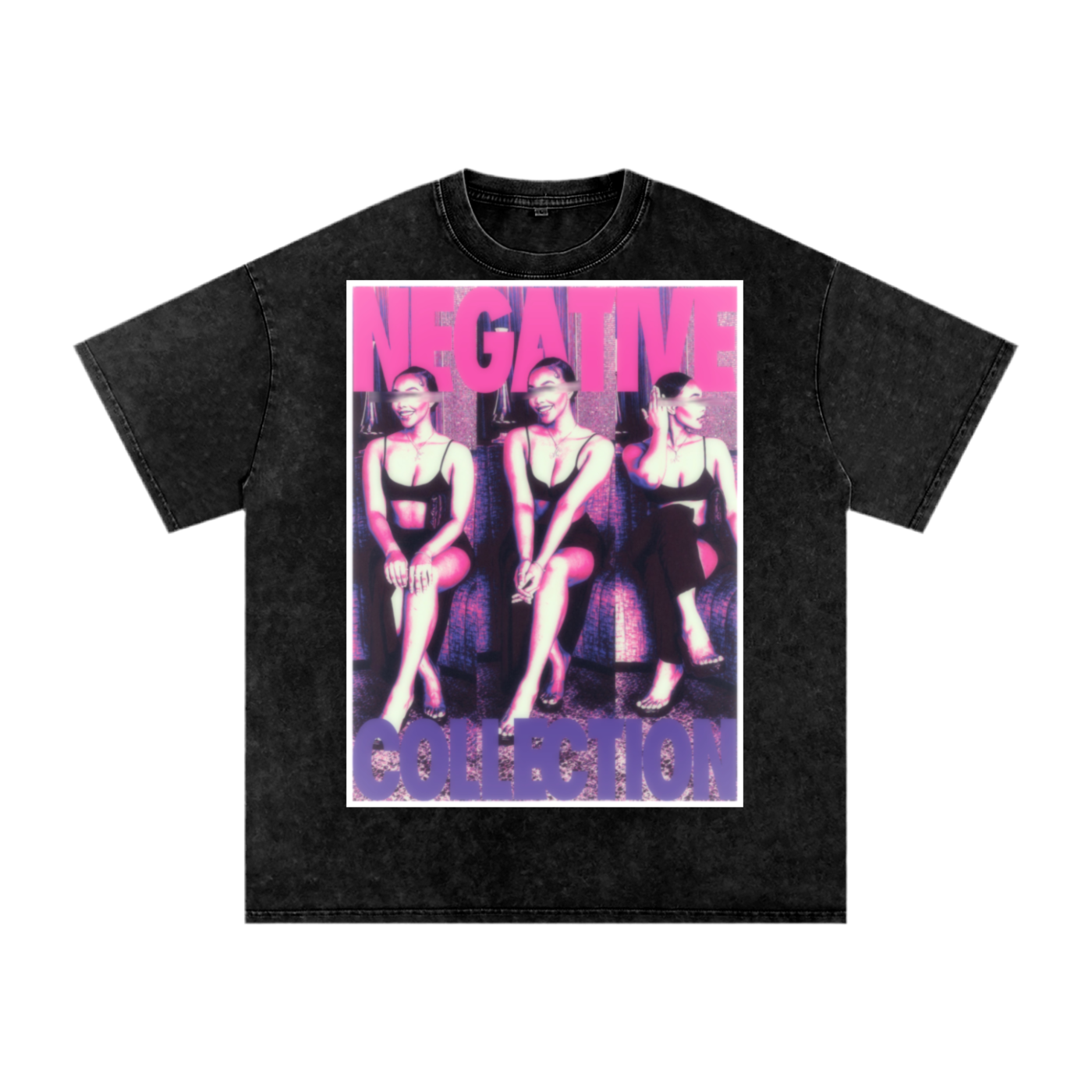 Magazine Made T-Shirt