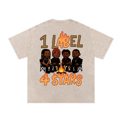 Label Camping T-Shirt