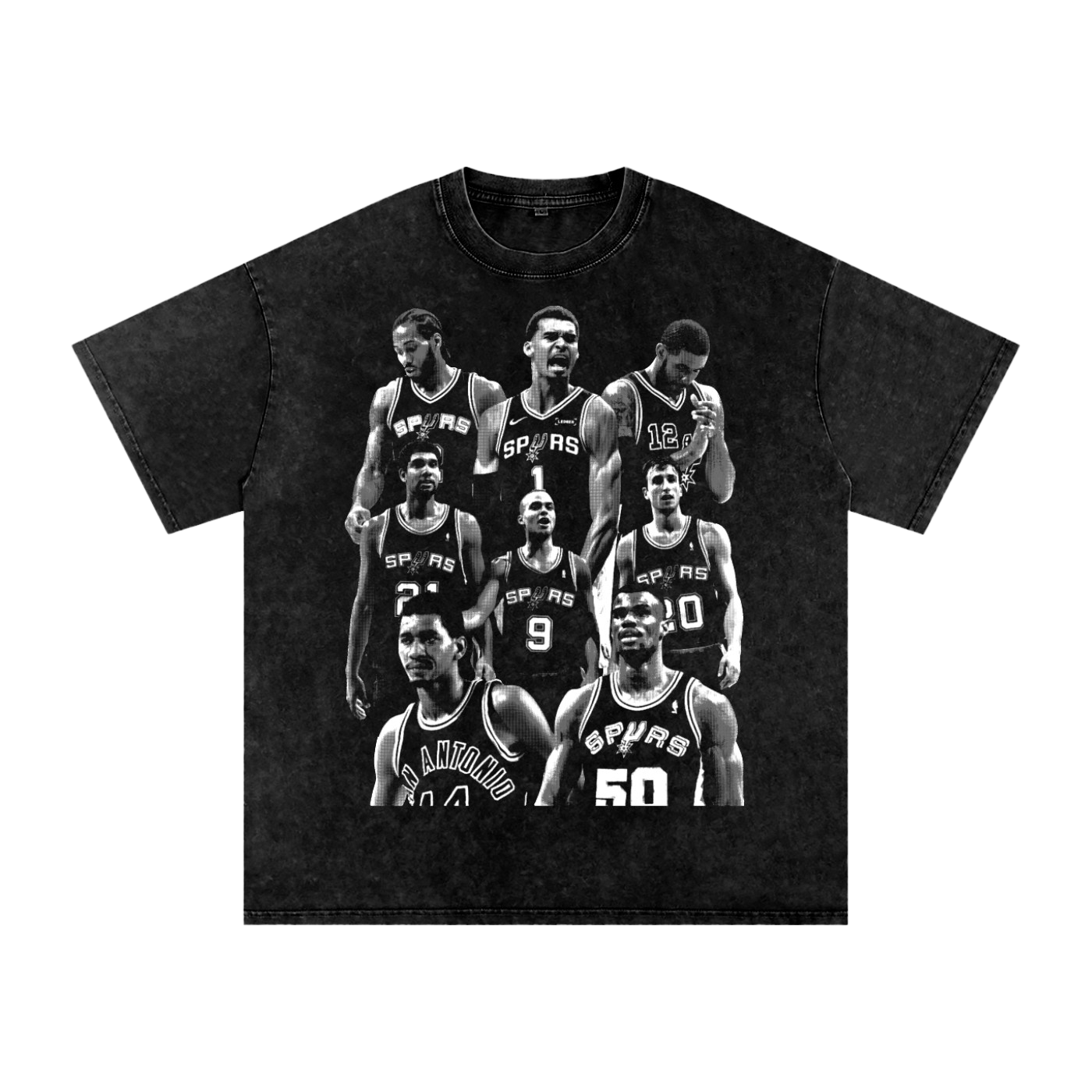 TIMELESS SPURS