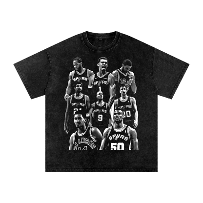 TIMELESS SPURS