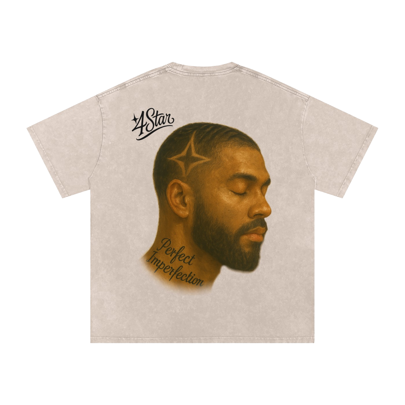 The Enough Man T-Shirt
