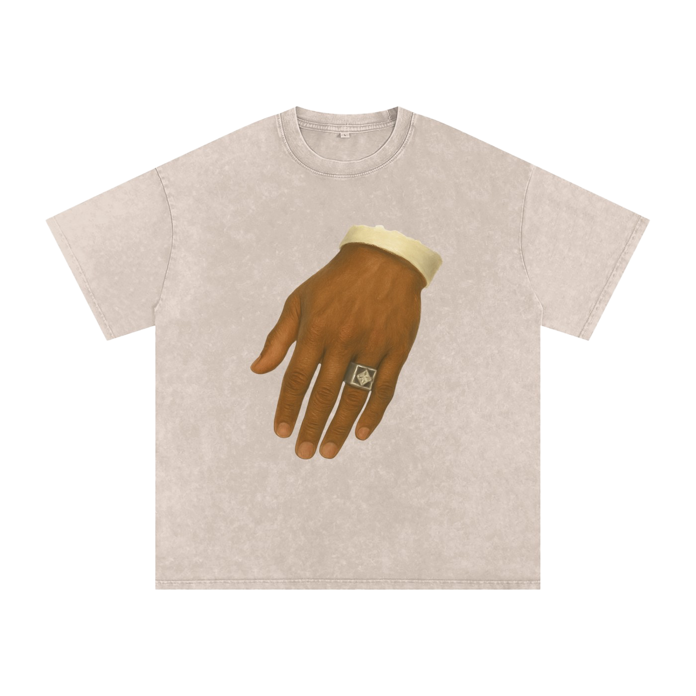 The Enough Man T-Shirt