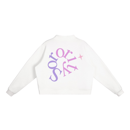 UNIVERSITY SORORITY SWEATSHIRT