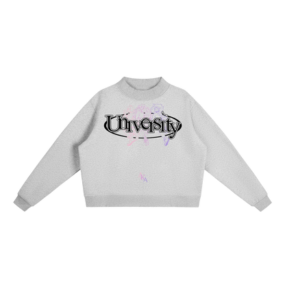 UNIVERSITY SORORITY SWEATSHIRT