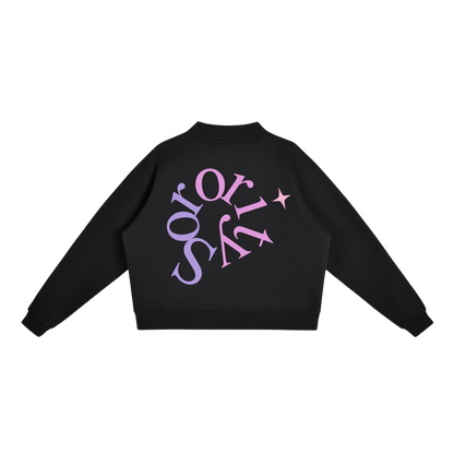 UNIVERSITY SORORITY SWEATSHIRT