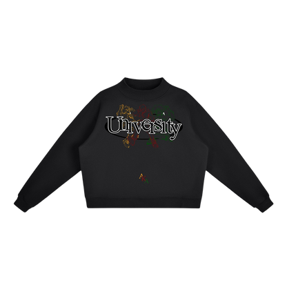 UNIVERSITY FRATERNITY SWEATSHIRT