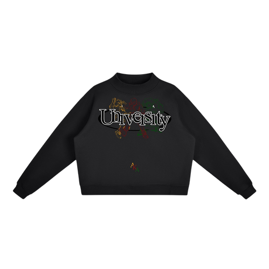 UNIVERSITY FRATERNITY SWEATSHIRT