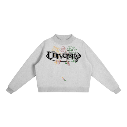 UNIVERSITY FRATERNITY SWEATSHIRT