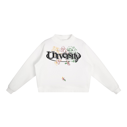 UNIVERSITY FRATERNITY SWEATSHIRT