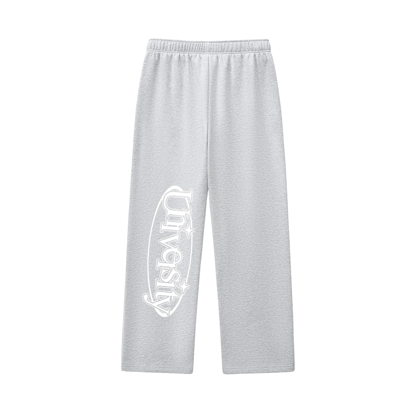 UNIVERSITY LINED SWEATPANTS
