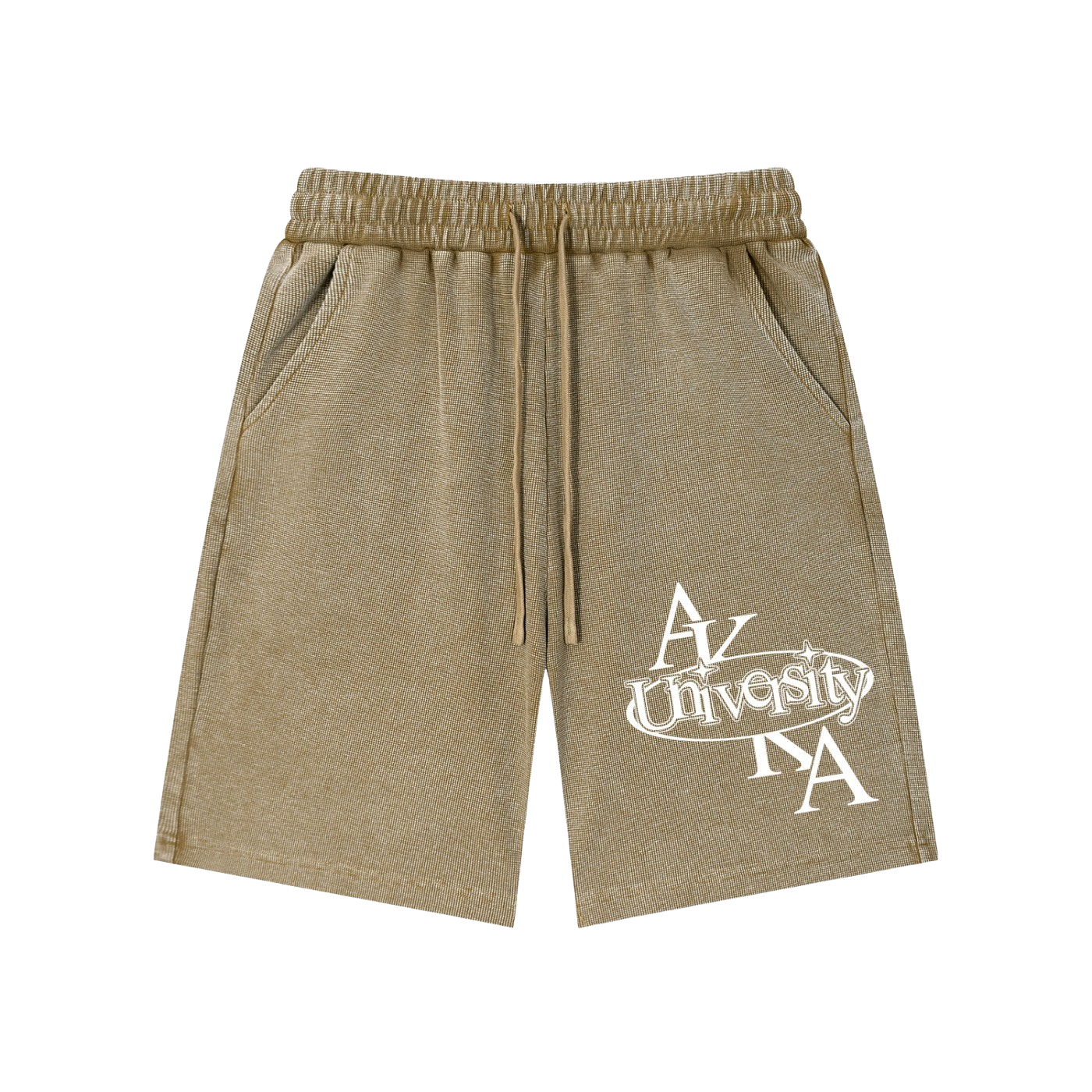 UNIVERSITY GYM SHORTS