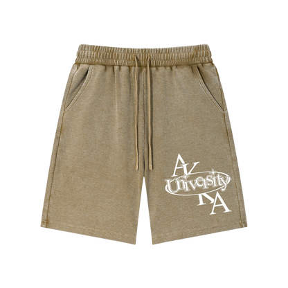 UNIVERSITY GYM SHORTS