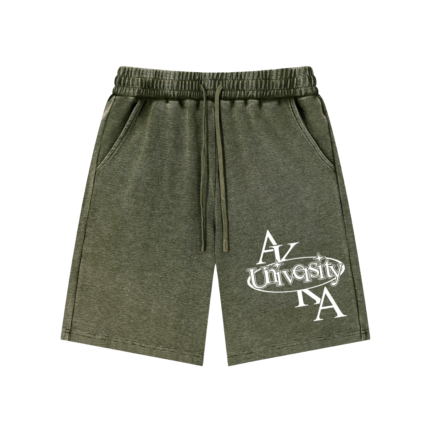 UNIVERSITY GYM SHORTS