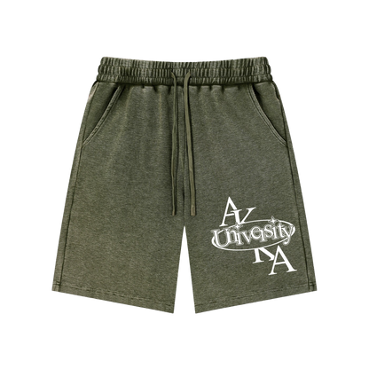 UNIVERSITY GYM SHORTS